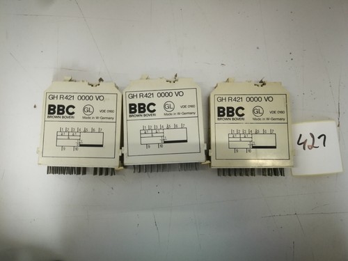 Bbc brown boveri - brown, 421