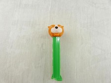 Ancien PEZ tigre avec sifflet