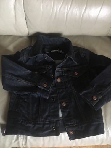 Gap kids 1969 dark wash - 1969,