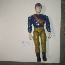 vintage GI JOE bootleg knock off [122] - LANARD the corps - john eagle