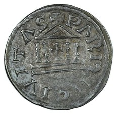 Carolingienne Charles le