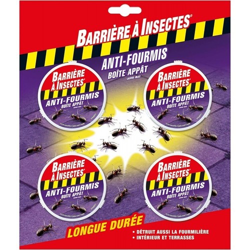 Barriere insectes boîte à - barriere, a