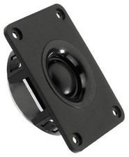 Monacor 8 ohm hifi - monacor, dt-75/8