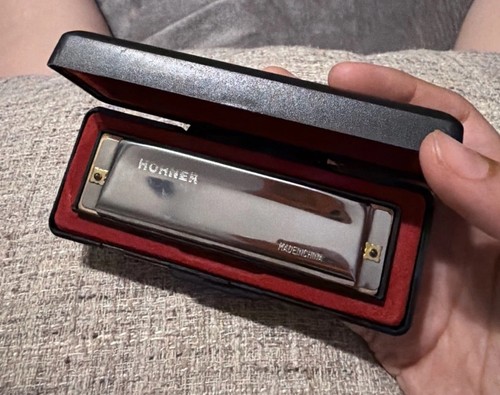 Hohner chromonica - hohner,