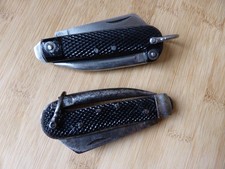 Lot anciens couteaux pliant 3