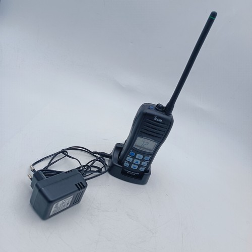 Icom m33 marine - ic-m33, radio