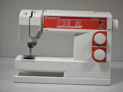 Machine coudre husqvarna - machine,