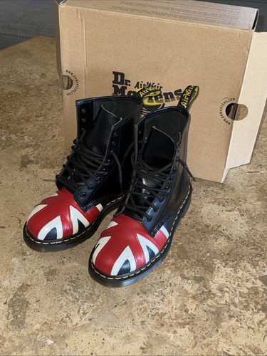New vintage doc - new, martens