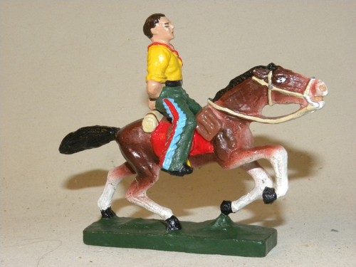 Rare figurine composition - rare,