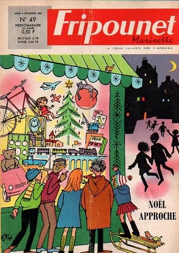 Fripounet 1966 du 08 - fripounet,