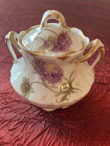 Ancien petit sucrier - , en