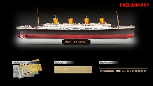 Titanic platinum edition - titanic,