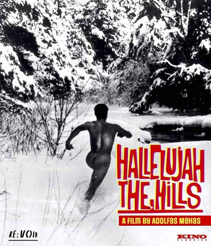 Hallelujah the hills - hallelujah, (blu-ray)