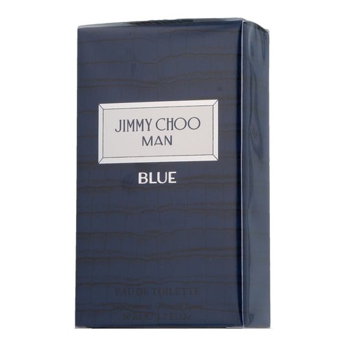 Jimmy choo man blue edt - choo,
