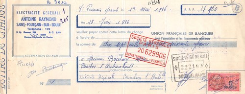1956 electricite generale - electricite,