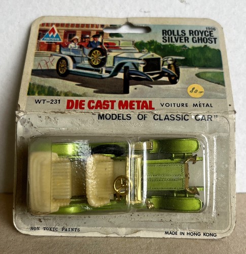 Tintoys wt231 rolls royce - tintoys,