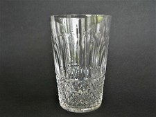 Cristal Saint Louis modèle Tommy gobelet orangeade réassort cristal taillé n2