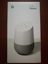 Google Home - White Slate - Google Personal Assistant - BRAND NEW!!!