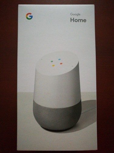 Google home white slate - google,