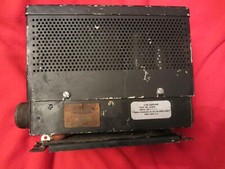 Rare instrument d'avion ancien amplificateur C-4B SPERRY