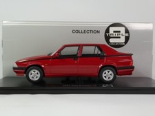 Triple Alfa Romeo 75 Rouge 1991 1/18 T9-1800471