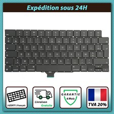 CLAVIER FRANÇAIS AZERTY POUR APPLE MacBook Pro 14" M1 A2442 EMC 3650