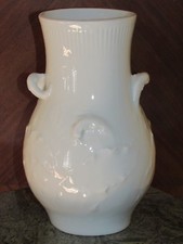 07E36 GRAND VASE EN PORCELAINE