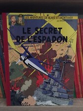 Blake et Mortimer Tome 3 : le