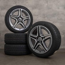 Pneus hiver Mercedes Classe A