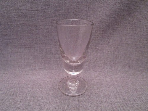 Verre absinthe ancien - à,