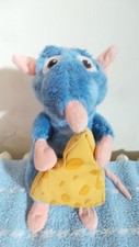 Doudou peluche rat - doudou, ratatouille