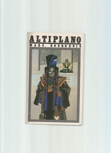 Marc bourgeois altiplano - marc,