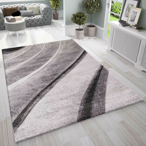 Tapis vagues moderne - À,