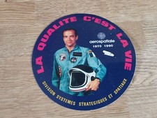 Ancien autocollant vintage