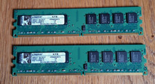 KINGSTON - RAM 2 Go DDR2-800