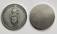 MÉDAILLE GENDARMERIE