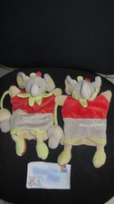 Lot 2 DOUDOU ET COMPAGNIE