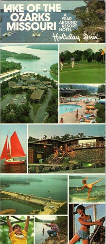 Lake the ozarks holiday - lake, of
