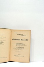 LIVRE ANCIEN DUPUY ET RANAIVO