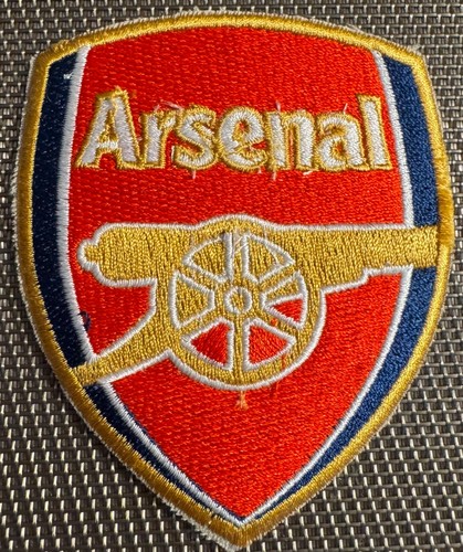 Ecusson football arsenal - ecusson, football.