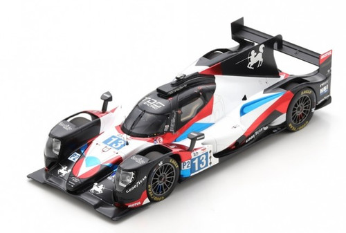 Spark voiture des - 24h, le