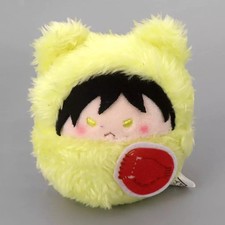 Peluche Hinatomogo Kurumitapi