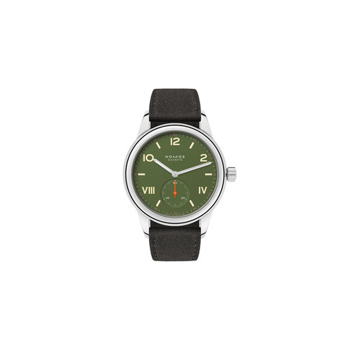 Nomos glashütte club campus - glashütte,