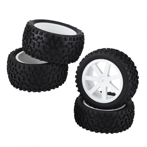 Pneus 10 toutterrain - pneus, rc