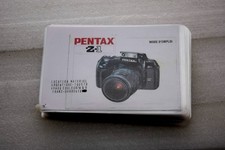 Mode emploi pour pentax - d’emploi,