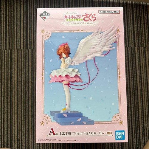 Figurine cardcaptor sakura - figurine,