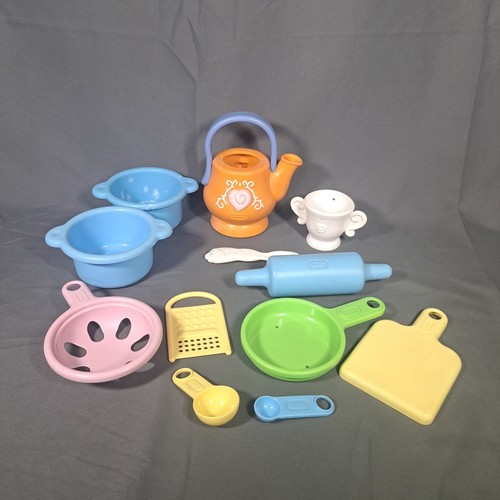 Vintage Little Tikes Play