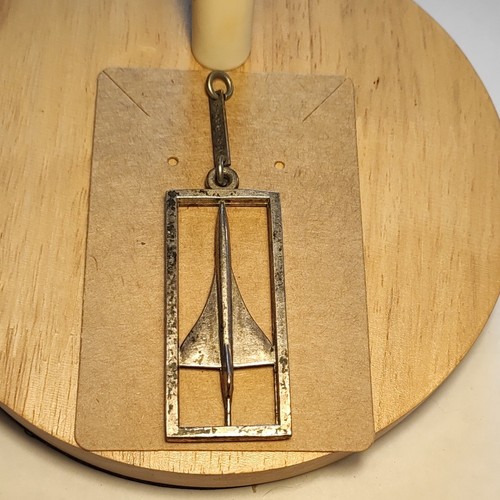 Porte clés vintage - porte-clés, metal