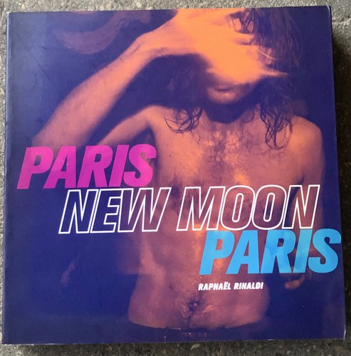 Rock paris rare livre - paris, de