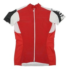 ASSOS Maillot Graphique Rouge